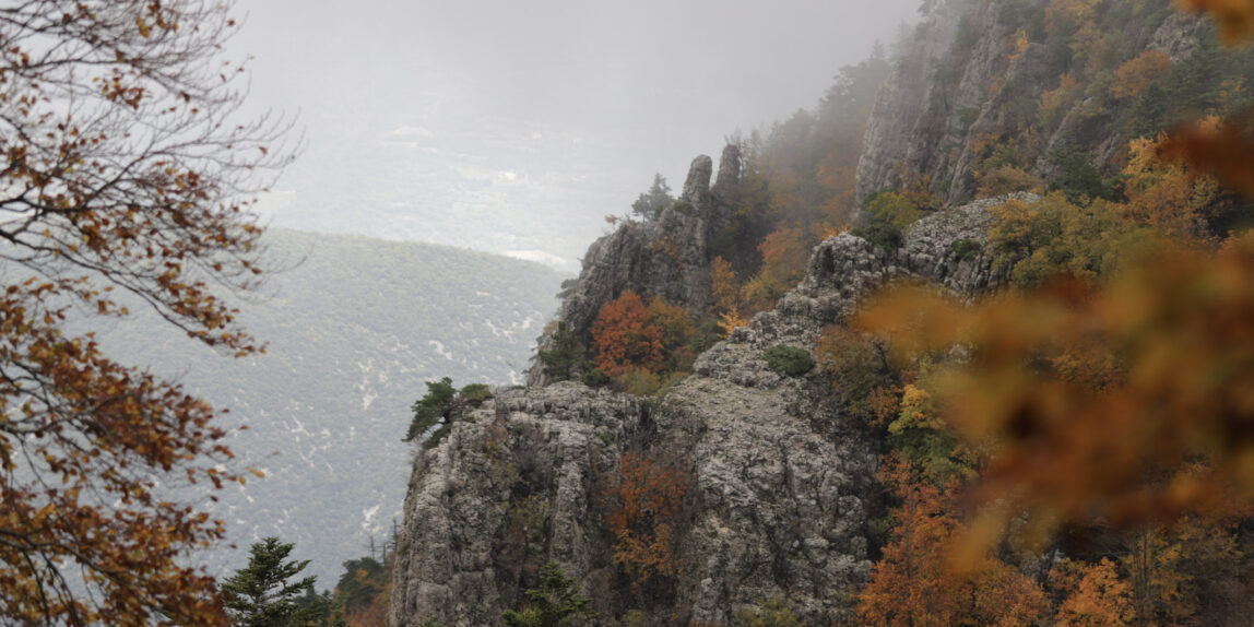 Grand Vallat du Rieu Froid